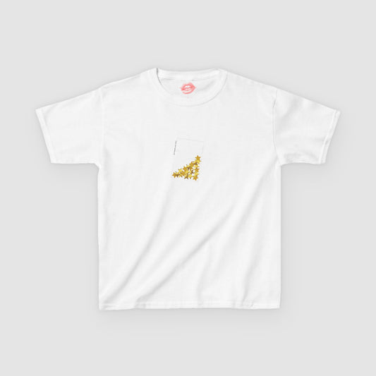 Star Filled Bag | Baby Tee