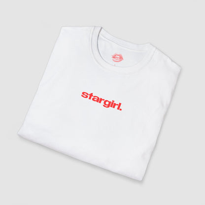 "Stargirl." | Text Only | T-Shirt