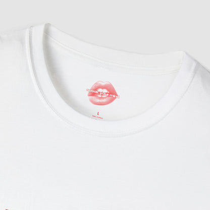 "Girls Just Wanna Have Fun." | Text Only | T-Shirt