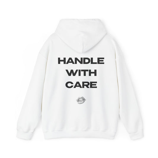 "Fragile. Handle With Care" | Logo Edition | Hoodie