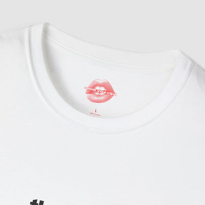 "Thanks, It's The Trauma." | Text Only | T-Shirt