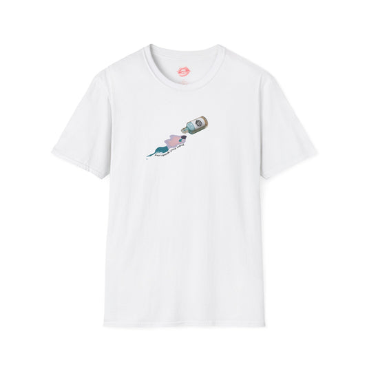 Puddle of Nail Polish | T-Shirt