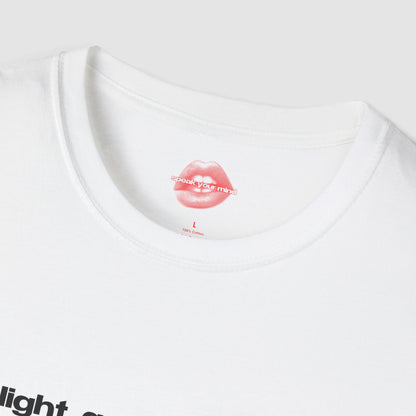 "Gaslight, Gatekeep, Ghost Your Therapist." | Text Only | T-Shirt
