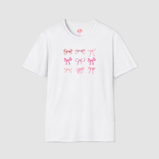 Pink Bows | T-Shirt