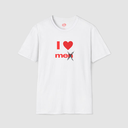 "I Love Me." | Heart | T-Shirt