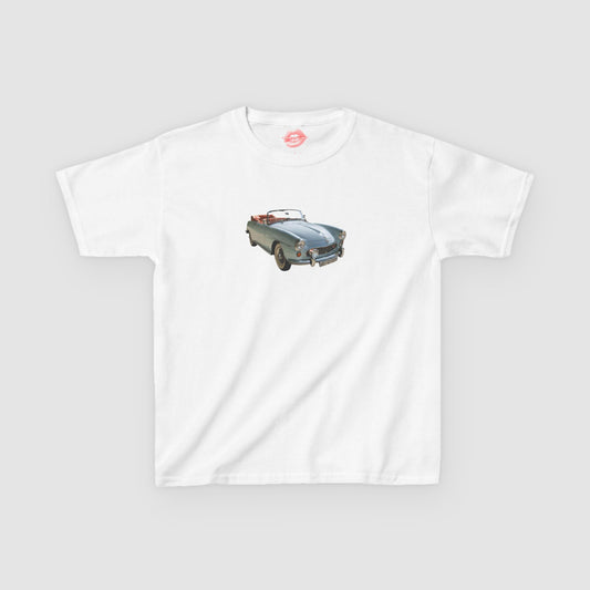 Baby Blue Cab | Baby Tee
