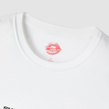 "Sugar And Spice? I'm Mostly Tequila And Spite." | Text Only | T-Shirt