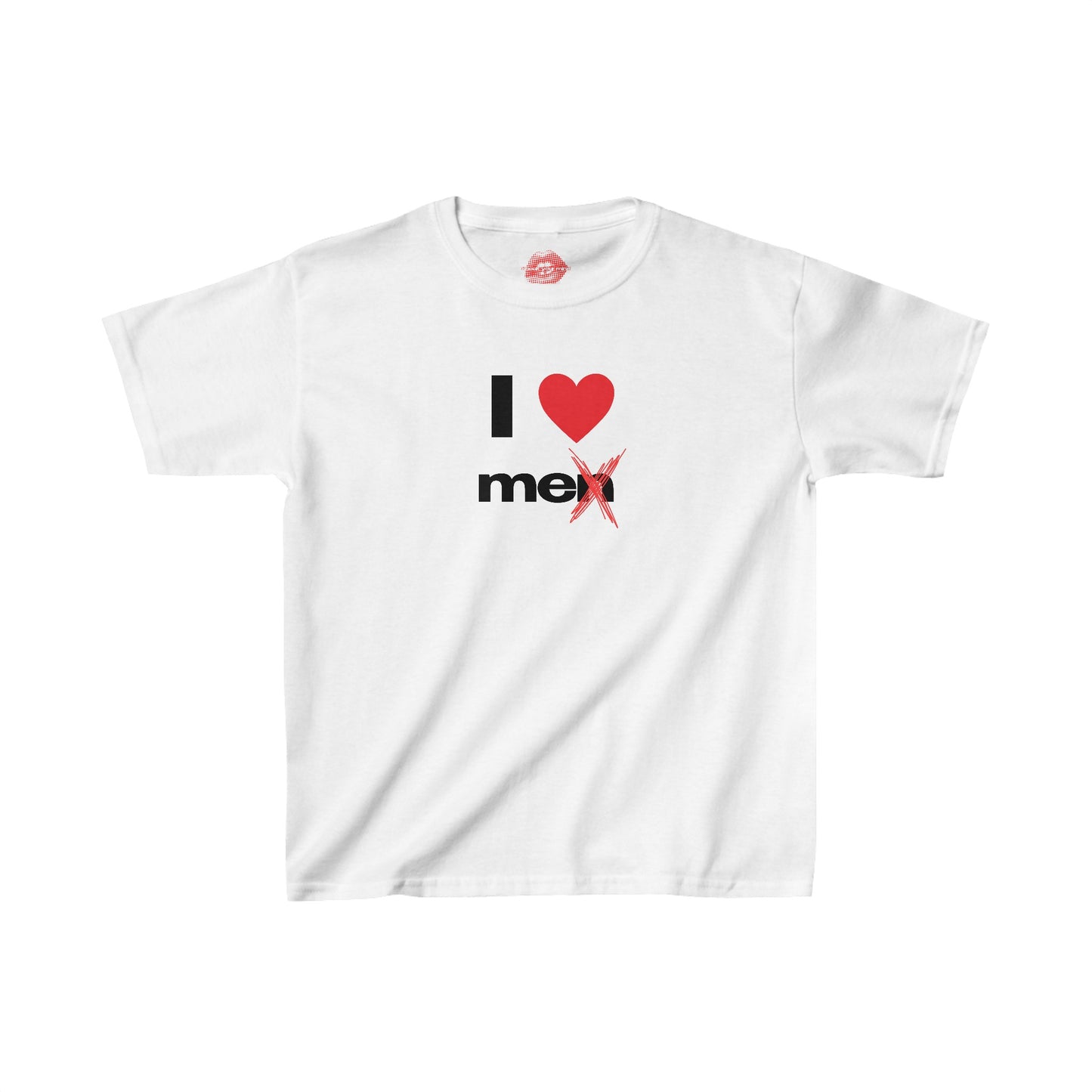 "I Love Me." | Heart | Baby Tee