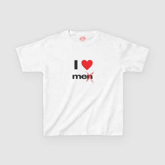 "I Love Me." | Heart | Baby Tee