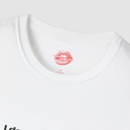 "I Don't Need Sex, Life Fucks Me Everyday." | Heart | T-Shirt