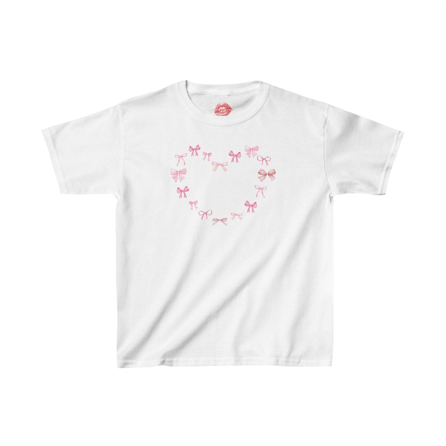 Heart of Bows | Baby Tee