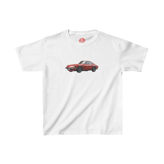 Vintage Sports Car | Baby Tee