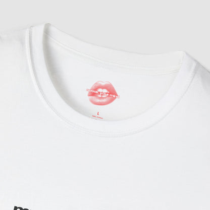 "My Boobs Are Definitely Better Than My Personality." | Text Only | T-Shirt