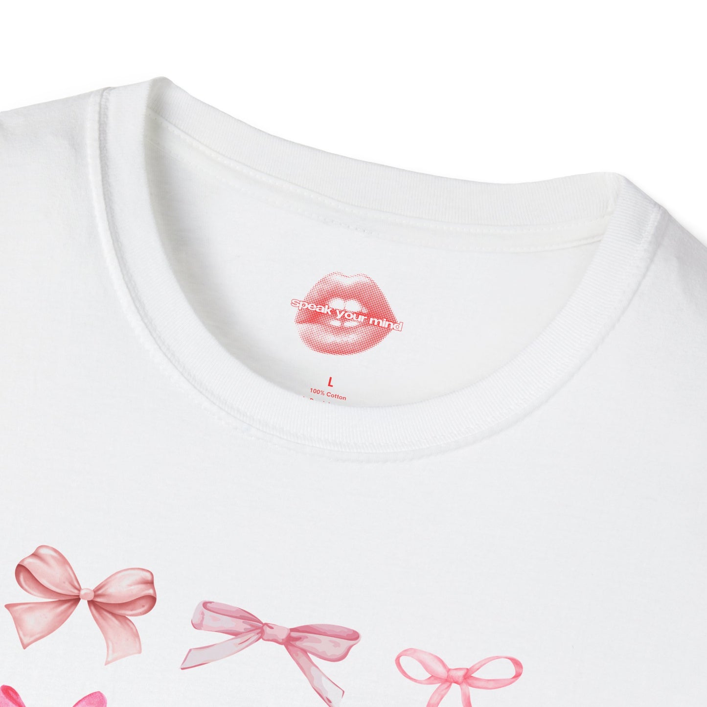 Pink Bows | T-Shirt