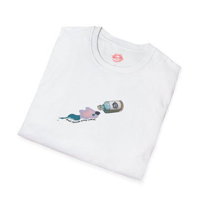 Puddle of Nail Polish | T-Shirt