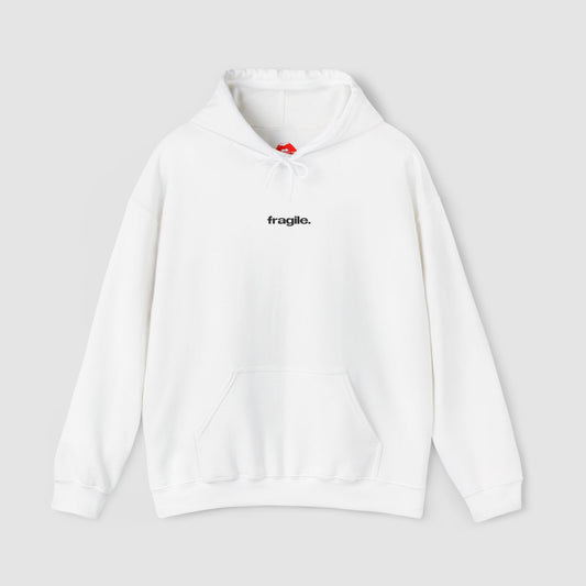 "Fragile. Handle With Care" | Logo Edition | Hoodie