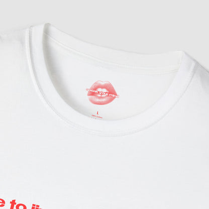 "Time To Jingle All The Way, To The Bar." | Text Only | T-Shirt
