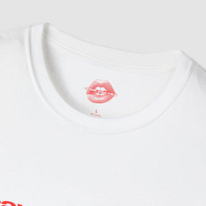 "Save A Horse, Ride My Face." | Text Only | T-Shirt