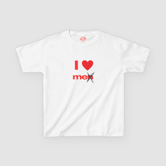 "I Love Me." | Heart | Baby Tee