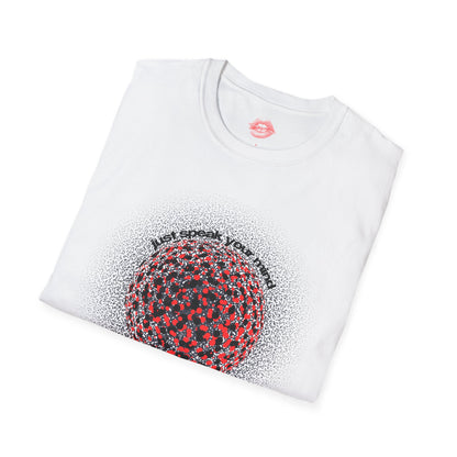 Just Speak Your Mind | Color Sphere | T-Shirt