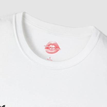 "Get A Fucking Grip." | Text Only | T-Shirt
