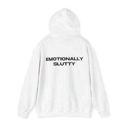 "Emotionally Slutty" | Logo Edition | Hoodie