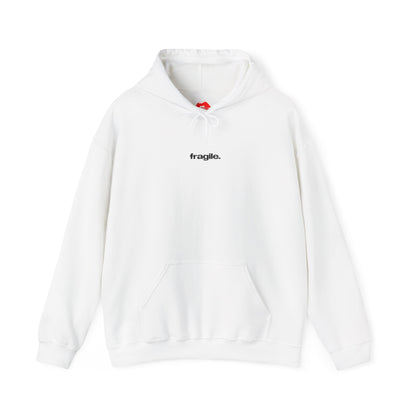 "Fragile. Handle With Care" | Logo Edition | Hoodie