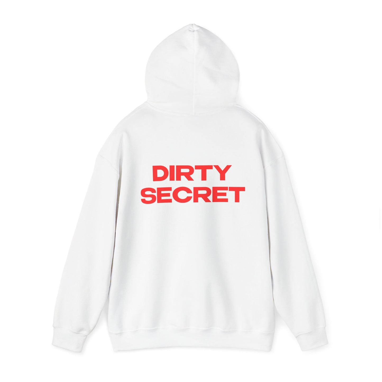 "Dirty Secret" | Logo Edition | Hoodie