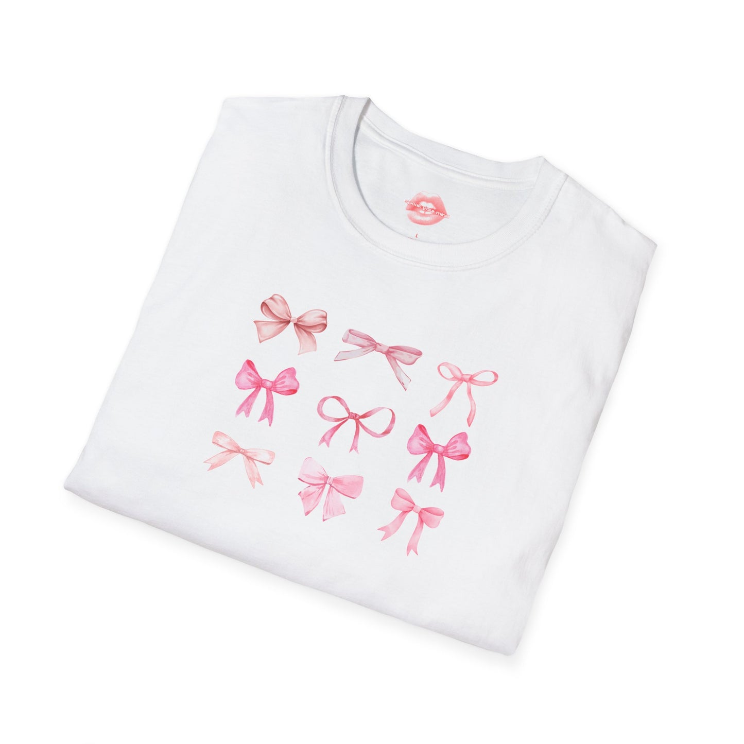 Pink Bows | T-Shirt