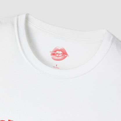 "Feeling Like Trash, Still Making Cash." | Text Only | T-Shirt