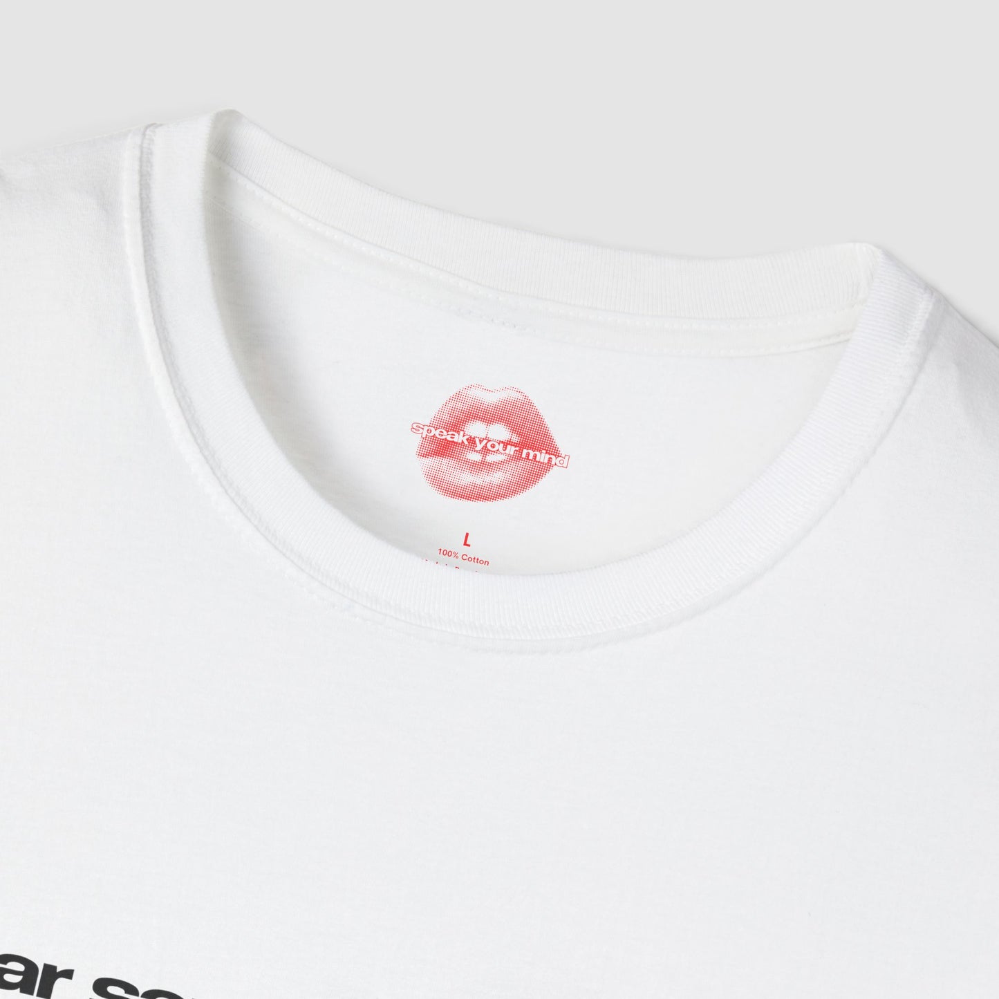 "Dear Santa, Bring Shots Instead Of Presents." | Text Only | T-Shirt