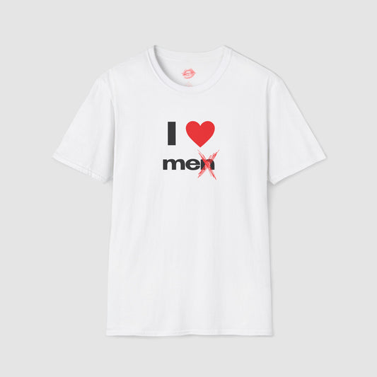 "I Love Me." | Heart | T-Shirt