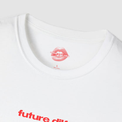 "Future Dilf." | Text Only | T-Shirt