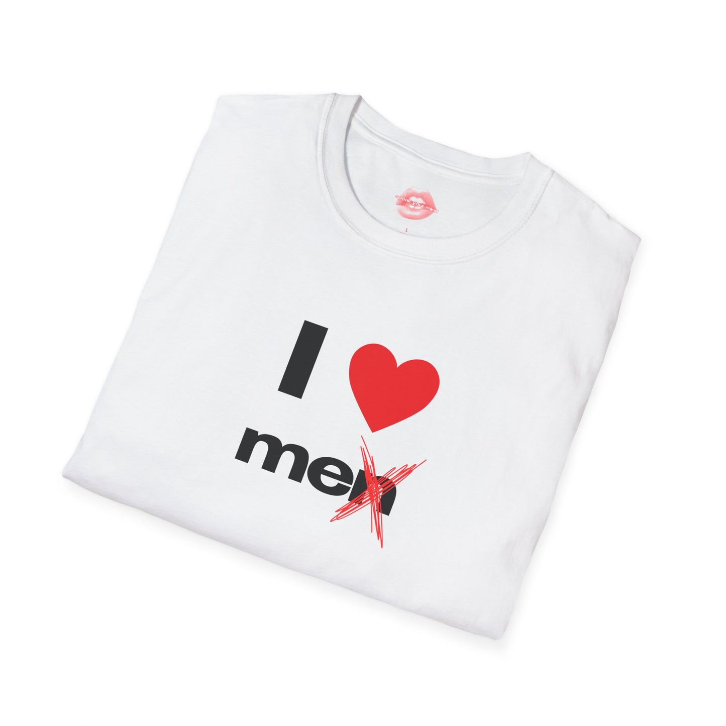 "I Love Me." | Heart | T-Shirt