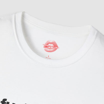 "Fuck It Up, Buttercup." | Text Only | T-Shirt