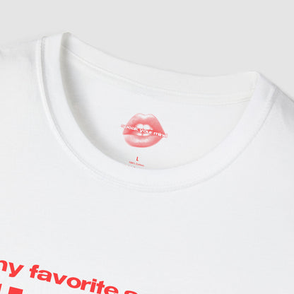 "My Favorite Season? The Fall Of The Patriarchy." | Text Only | T-Shirt
