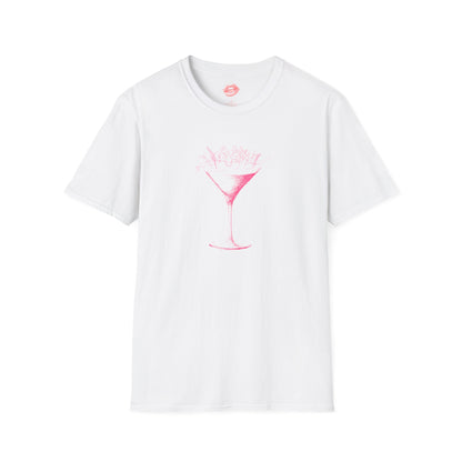 Flower Martini | T-Shirt