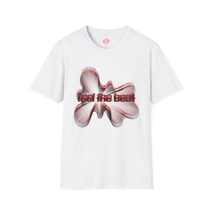 "Feel The Beat" | Color Wave | T-Shirt