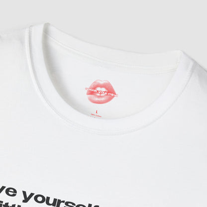 "Have Yourself A Merry Little Breakdown." | Text Only | T-Shirt