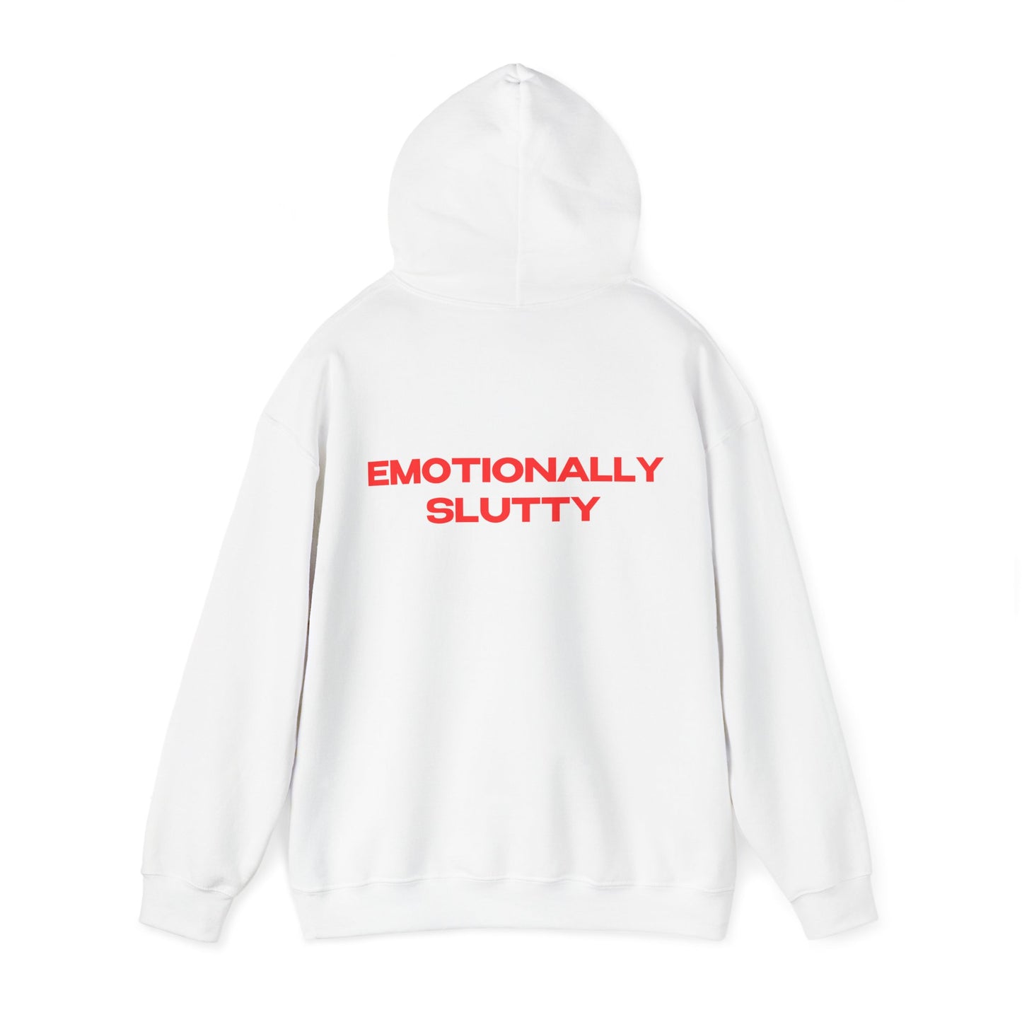 "Emotionally Slutty" | Logo Edition | Hoodie