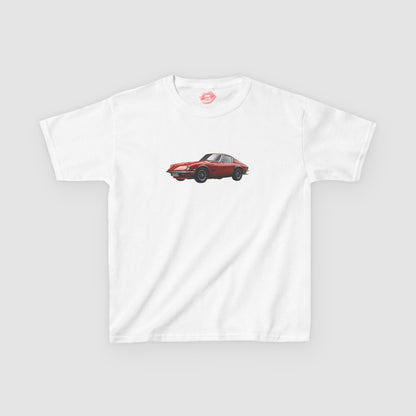 Vintage Sports Car | Baby Tee