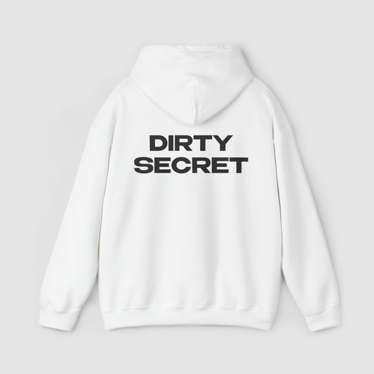 "Dirty Secret" | Logo Edition | Hoodie