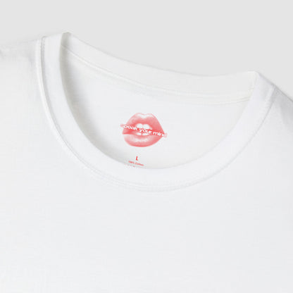 "Send Bail Money." | Text Only | T-Shirt