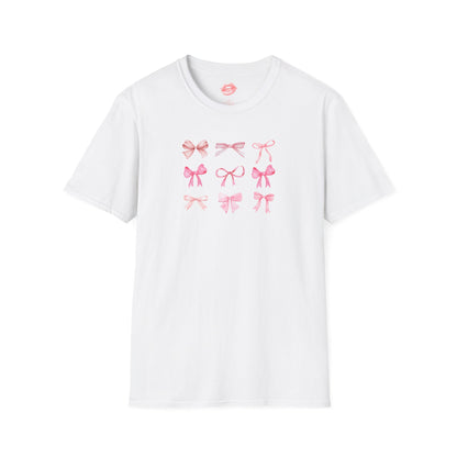 Pink Bows | T-Shirt