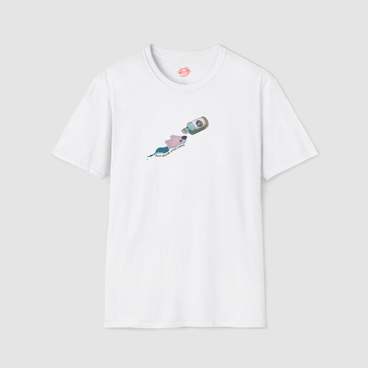 Puddle of Nail Polish | T-Shirt