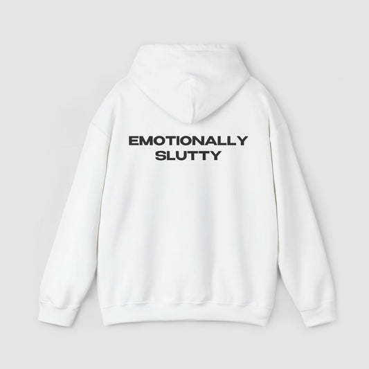 "Emotionally Slutty" | Logo Edition | Hoodie