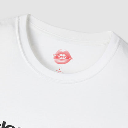 "Clean Hands, Dirty Mind." | Text Only | T-Shirt