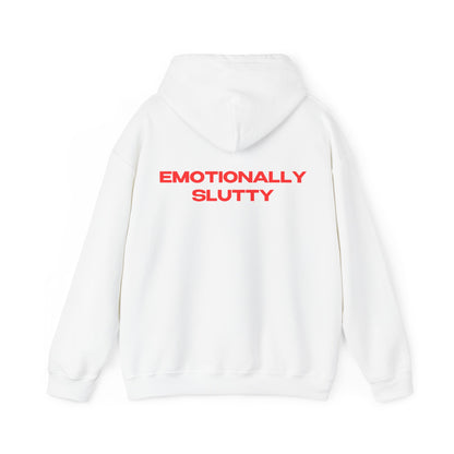 "Emotionally Slutty" | Logo Edition | Hoodie