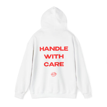 "Fragile. Handle With Care" | Logo Edition | Hoodie