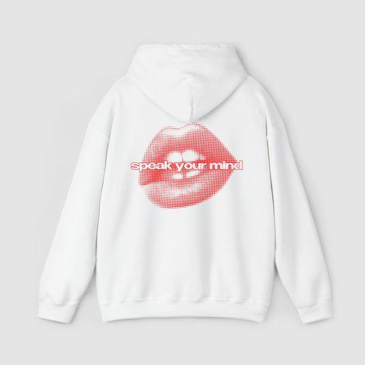 Speak Your Mind | Logo Edition | Hoodie